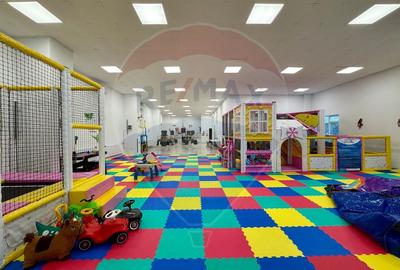 Spațiu comercial de închiriat 398 mp - zona UTA - 1