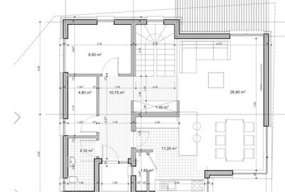 Comision 0% Autorizat 3 Case Individuale | Posibilitate Barter| 2000 mp - 5