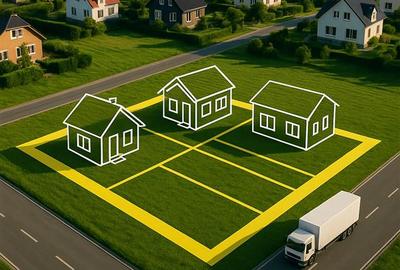 Teren 4200 mp Copou Iasi PUZ aprobat - 1