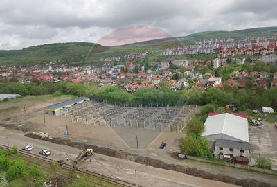 Hala industriala, de vanzare – 600 mp utili, 1400 mp teren Baciu - 8