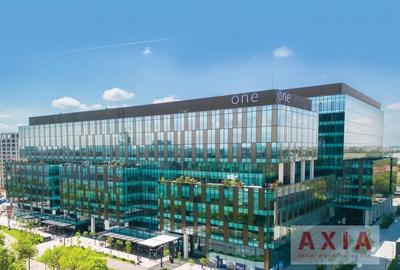 Birou, 1725 mp în Cotroceni