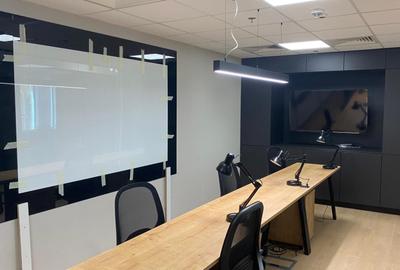 Birouri premium Calea Victoriei – 490€/workstation - 3