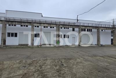 Spatiu de birouri si productie 550 mp utili de inchiriat in Fagaras - 10