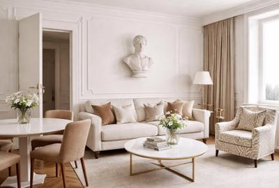 Apartament 2 camere - Barbu Vacarescu  - Floreasca - 1