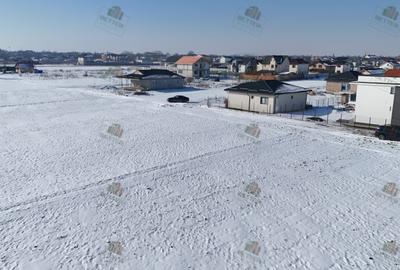 Teren Berceni Ilfov de vânzare Intravilan – PUZ – Oportunitate Dezvoltare - 1