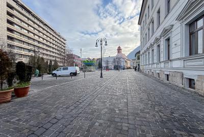 Garsoniera Centru Istoric 5 Minute Piata Sfatului - 13