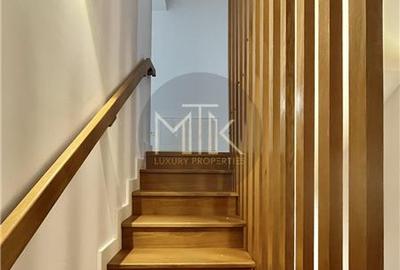 EXCLUSIV | SCOALA AMERICANA - Complex cu PISCINA | Pipera - Vila Duplex / 327 MP - 17