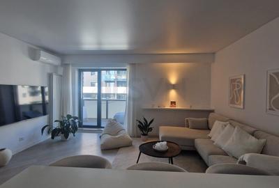 REA1024666 Apartament 3 camere - complet mobilat si utilat Cortina North - 5