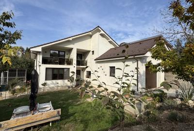 Vila P+M,GARAJ, T=741 mp,D=28m,an 2019,zona centrala-Palat de Justitie - 1