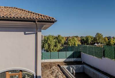 Vila moderna cu vedere la lac, ambient intim si elegant, piscina, carport - 9
