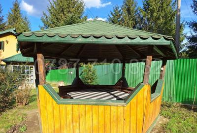 Casă din lemn 3 camere, lângă pădure și râul Teleajen — Măneciu / Cheia, Prahova - 3