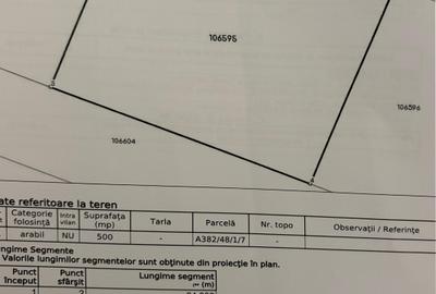 Teren 500 mp in Costinesti pentru investitie - 4