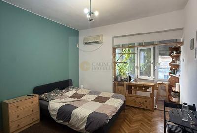 Airbnb | Garsoniera |  Bloc reabilitat | Armeneasca- Universitate - 1