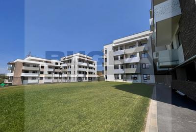 Apartament 2 camere, 44 mp, parcare, semifinisat, Omnia Residence - 8