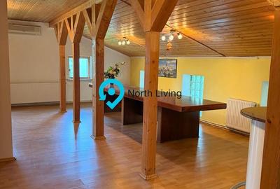 Casă 5 Camere cu fantana | Teren 1490 mp | Club Snagov - 25