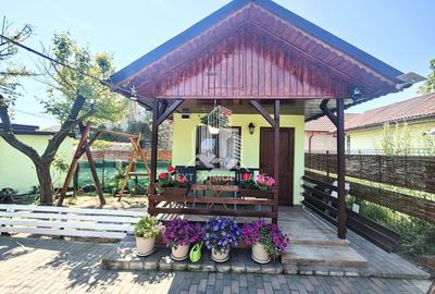 Proprietate Costinești  6 camere si teren 476 mp - 20