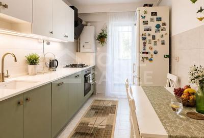 Apartament cu 4 camere, zona Aurel Vlaicu, Marasti - 5