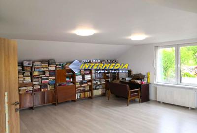 Casa Ciugud 4 camere COMISION ZERO cumparare cu garaj teren 453 mp. finisata - 9