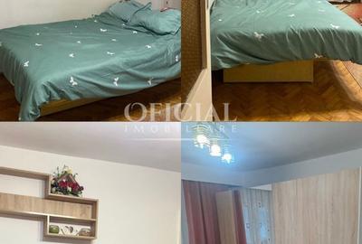 Apartament cu 2 camere decomandat, mobilat în Mănăștur