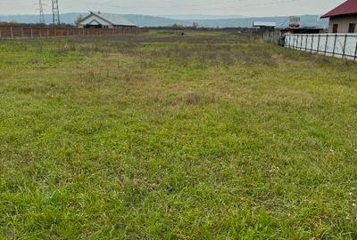 Teren intravilan 2.300 mp, Vaslui, ideal construcții/investiție, 39 EUR/mp - 2