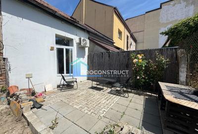 Apartament de inchiriat 2 camere | 40 mp | curte proprie | 350 EUR - 9