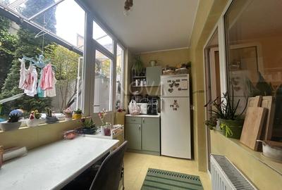 Apartament cu 1 camera, etaj intermediar, mobilat si utilat - 7