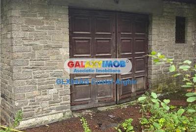 Vindem Vila-Pensiune in Sinaia , teren 6290 mp intravilan CC - 24