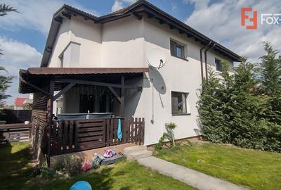 Duplex 4 camere, Sacalaz, zona Central -Toate utilitatile - 1
