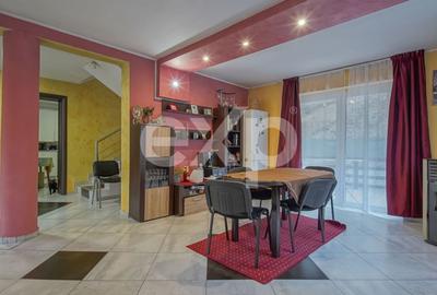 Casă individuală la 4 km de Brașov | 730 mp teren - P+E+M - 5