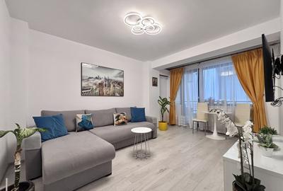 Apartament cu 2 camere decomandat, mobilat în Nord