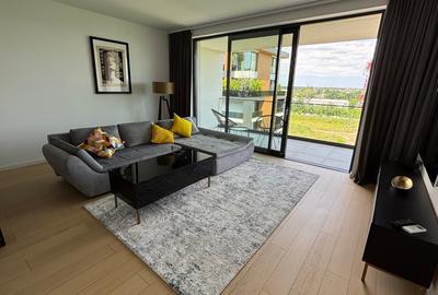 Proprietar 2 camere cu loc parcare The Ivy Baneasa - 3