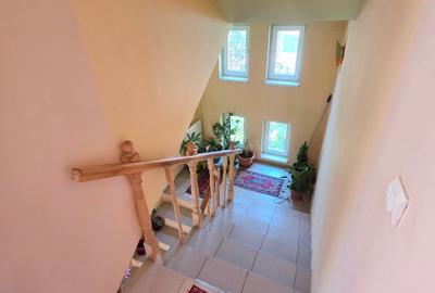 Crangasi, Lacul Morii, casa individuala 230 mp utili, 510 mp teren - 10