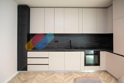 Apartament 2 camere, 51,58 mp, West City Tower, Mănăștur - 3