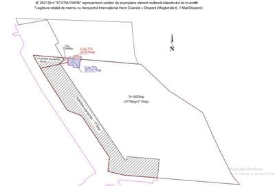 Baneasa,oportunitate investitie,dezvoltare,DN1, metrou Paris-M6,pot=60%,Cut=2,5 - 5