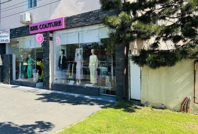 Spațiu comercial 117mp de închiriat VAD STRADAL CU TERASA - 3