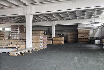 Spatiu Industrial - 1500 mp - Depozitare - Distributie - 1