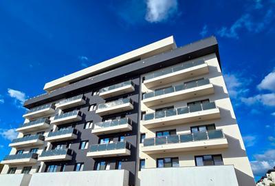 Apartament 2 camere, sos. Voinesti - Galata, accept credit avans 15%, autobuz - 8