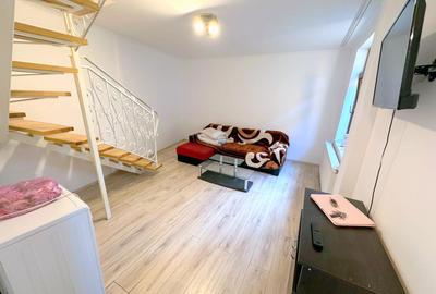 2 dormitoare +  living, mobilat modern, in centru, pe strada Horea - 8