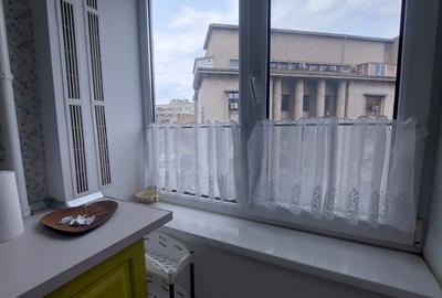 PIATA ROMANA -MAGHERU, inchiriere 2 camere mobilate lux - 13