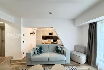 Bulevardul Unirii  70 SQM  2-Room Apartment  Terrace  Panoramic City Views - 5