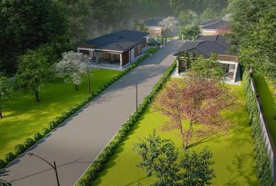 VILĂ PREMIUM 4 CAMERE | REGAL RESIDENCE CORBEANCA | LÂNGĂ PĂDURE | TEREN 700 MP - 10