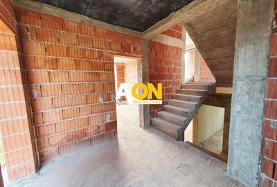 Casa la rosu, D+P+1E, 1433 mp teren, Valea Popii - 13