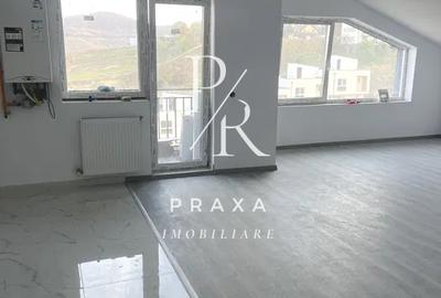 Apartament cu 2 camere semidecomandat, mobilat în Florești