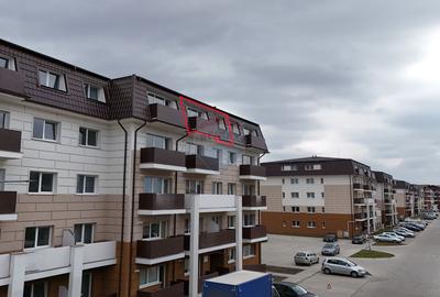 Comision | 0%|  Apartament +parcare | Etaj M | Sânpetru Subcetate 2 | - 17