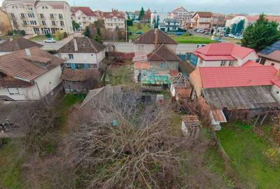 De vânzare Casā + Teren 1054 mp, în Sȃnmartin - 13