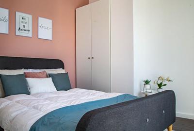 Închiriez apartament 3 camere Marasti - 5