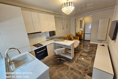 PRIMUL CHIRIAS - Ap2cam SUPERB - Totul Nou - Parcare - Campus  - 600 euro - 7