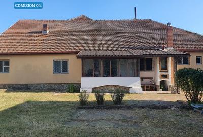 Casă S+P+M, 6 camere, teren 1500 mp - 1