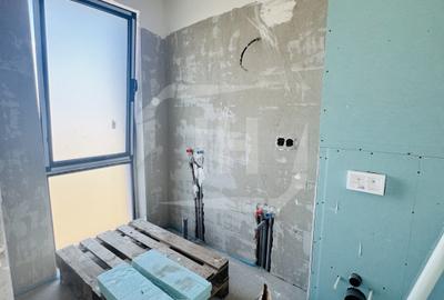Duplex semifinisat, 119 mp utili, finalizat, zona Buna Ziua - 12