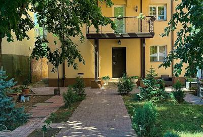 Vila superbă P+2  Brancoveanu - metrou | Singur curte - 3